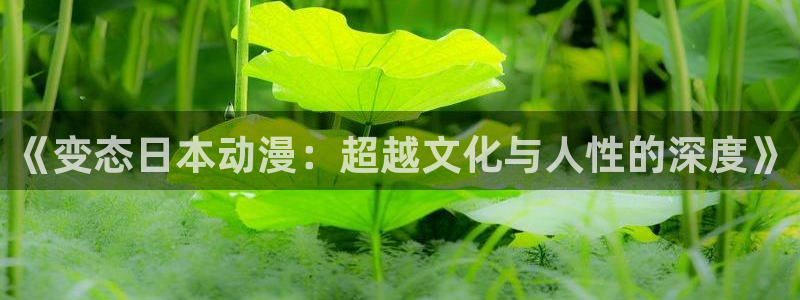 禁漫动漫天堂
