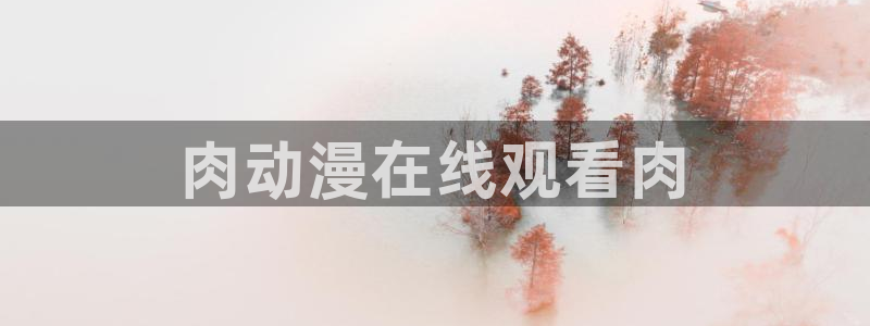 成人动漫天堂av：肉动漫在线观看肉
