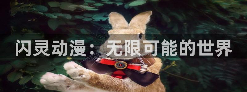 coco动漫天堂：闪灵动漫：无限可能的世界