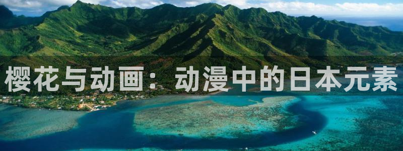 免费a漫动漫天堂.：樱花与动画：动漫中的日本元素
