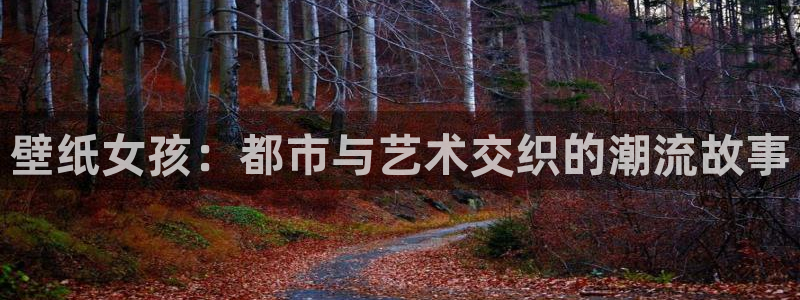 禁漫动漫天堂：壁纸女孩：都市与艺术交织的潮流故事