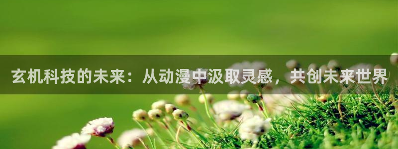 禁动漫天堂：玄机科技的未来：从动漫中汲取灵感，共创未来世界